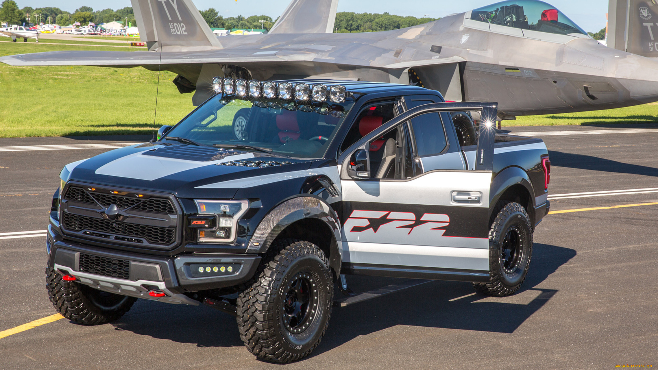 ford f-150 raptor f-22 2017, , ford, , 2017, f-150, raptor, f-22